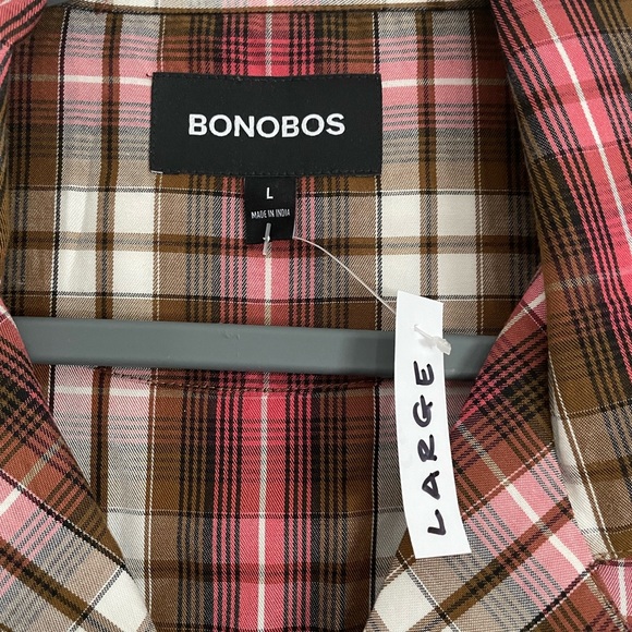 Bonobos NWT. Mens large - Picture 2 of 3